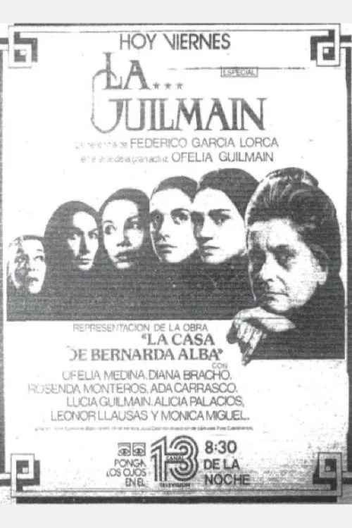 La casa de Bernarda Alba