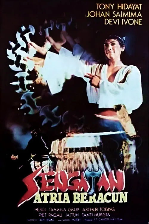 Sengatan Satria Beracun