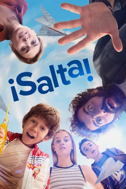 ¡Salta!