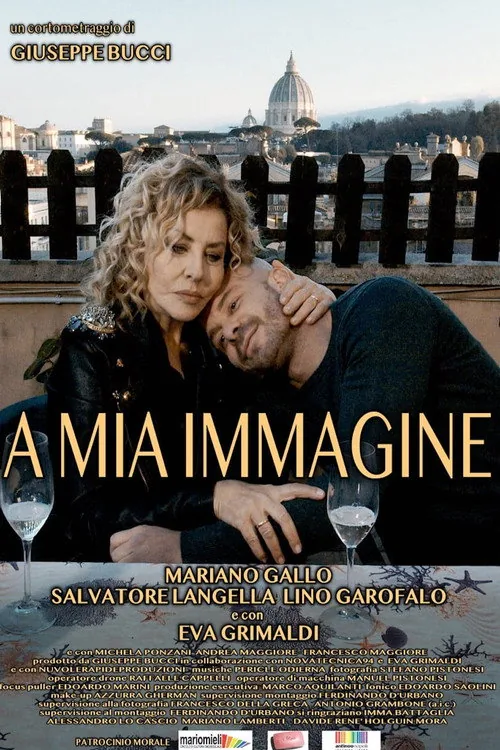 A mia immagine