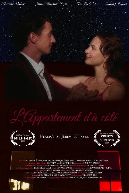 L'appartement d'à côté