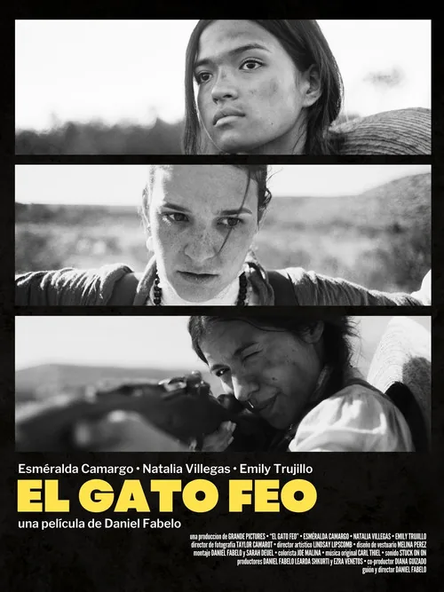 El gato feo