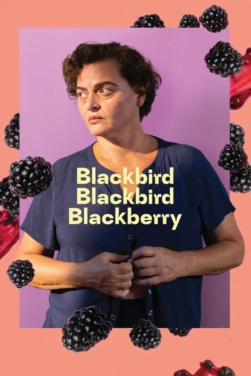 ブラックバード、ブラックベリー、私は私。