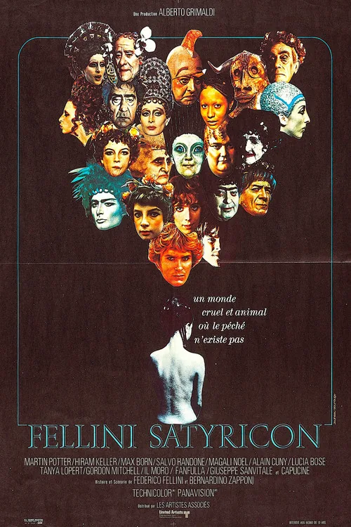 Fellini – satyricon