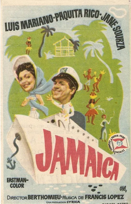À la Jamaïque