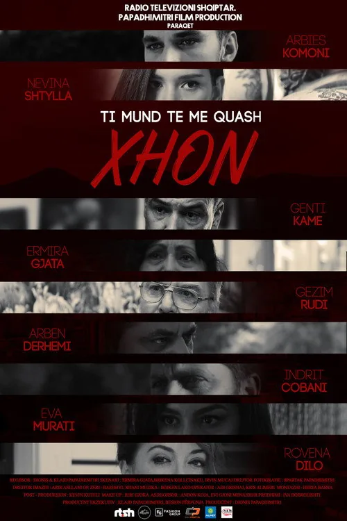 Ti Mund Të Më Quash Xhon