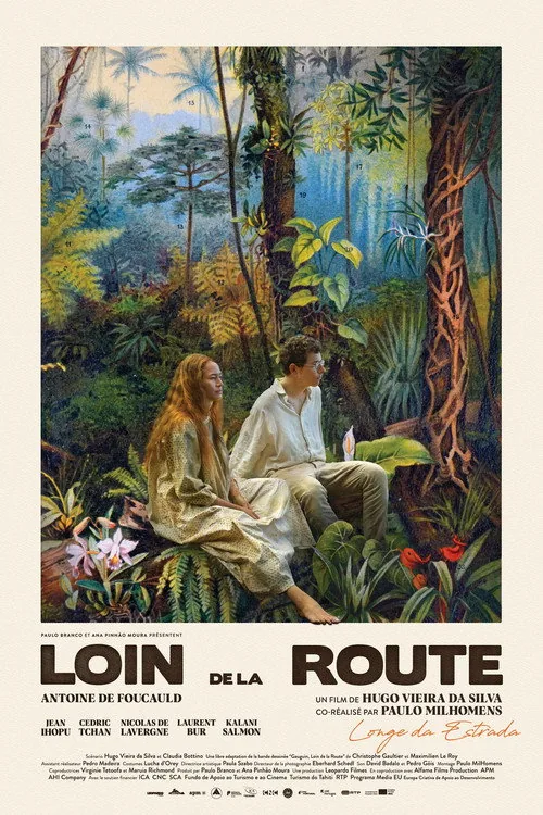 Loin de la route