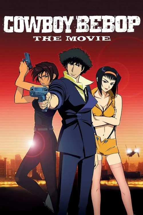 Cowboy Bebop, le film
