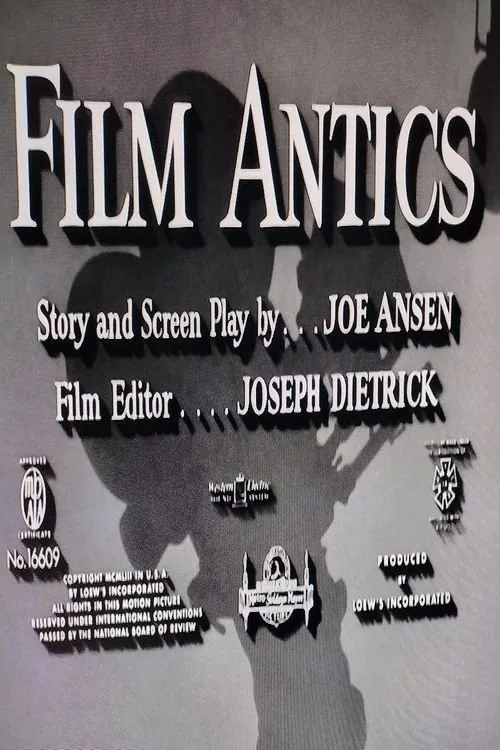 Film Antics
