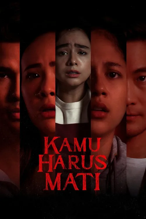 Kamu Harus Mati