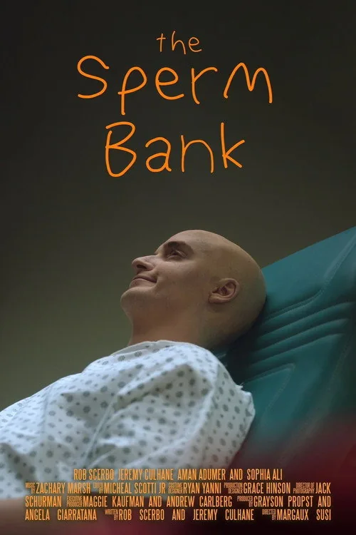 The Sperm Bank