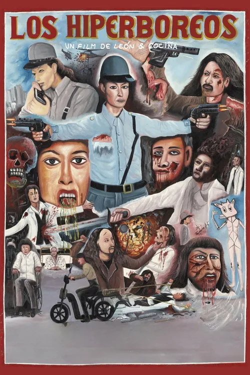 Los hiperbóreos