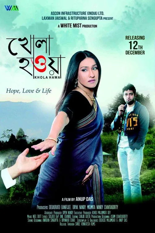 খোলা হাওয়া