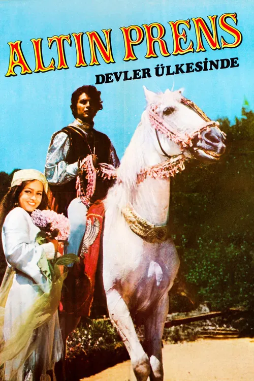 Altın Prens Devler Ülkesinde