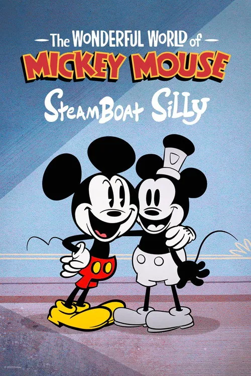 De Wonderlijke Wereld van Mickey Mouse: Stoomboot Silly