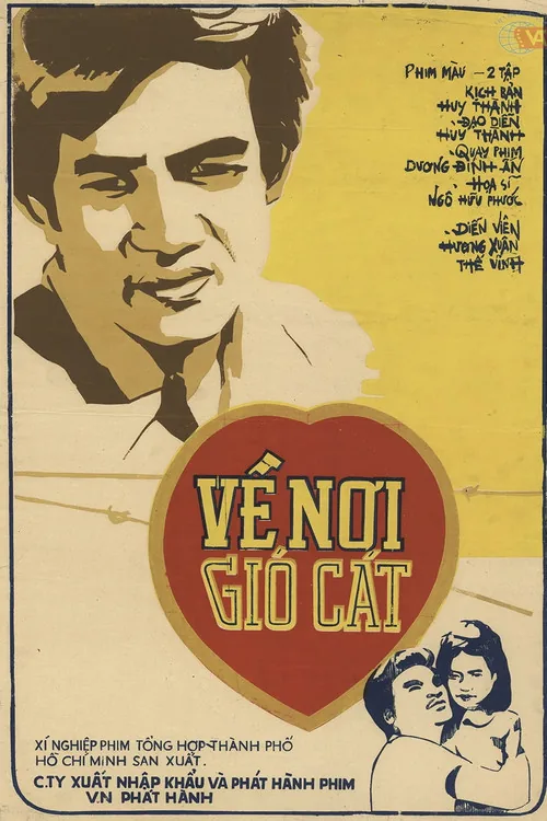 Về Nơi Gió Cát