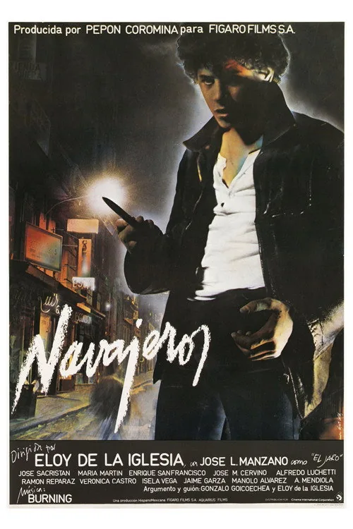 Navajeros