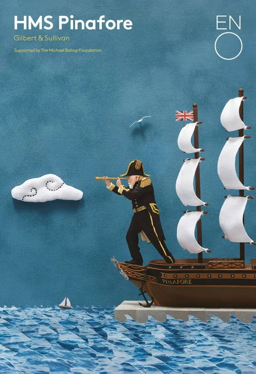 H.M.S. Pinafore