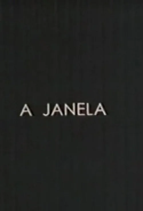 A janela