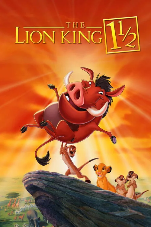 Der König der Löwen 3 - Hakuna Matata