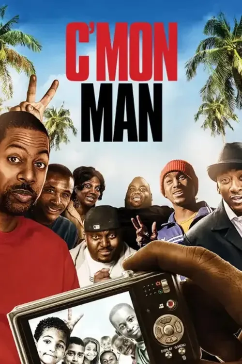 C'mon Man