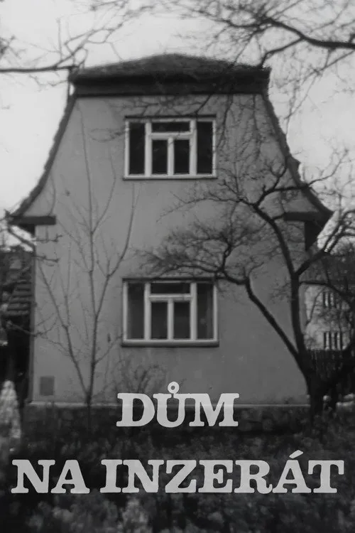 Dům na inzerát