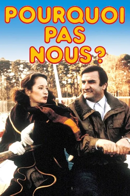 Pourquoi pas nous ?