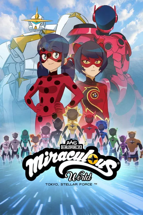 Miraculous World : Tokyo, Stellar Force