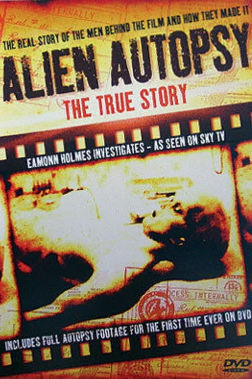 Eamonn Investigates: The Alien Autopsy