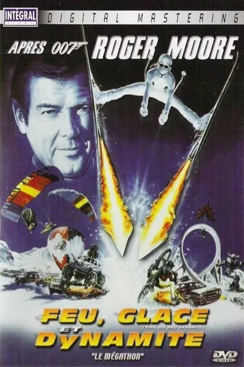 Fire, Ice & Dynamite