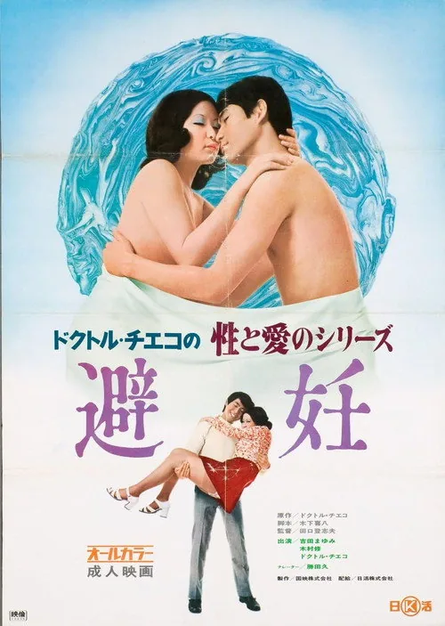 ドクトル・チエコの性と愛のシリーズ 避妊