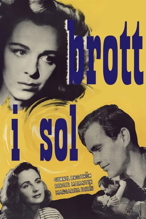 Brott i sol