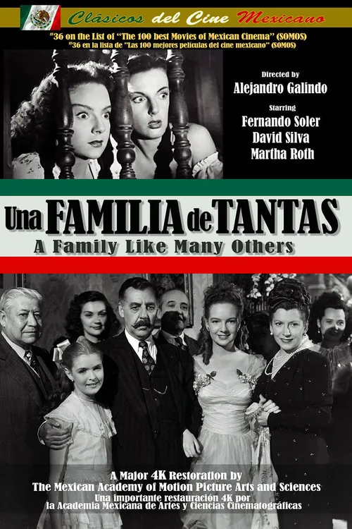 Una familia de tantas