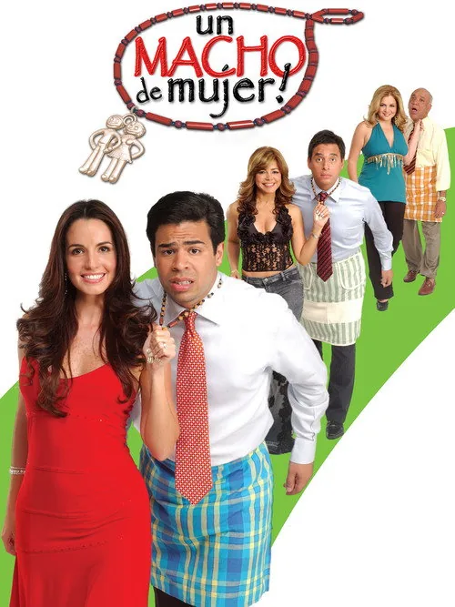 Un macho de mujer