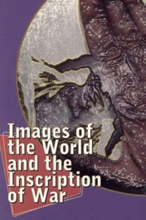 Bilder der Welt und Inschrift des Krieges