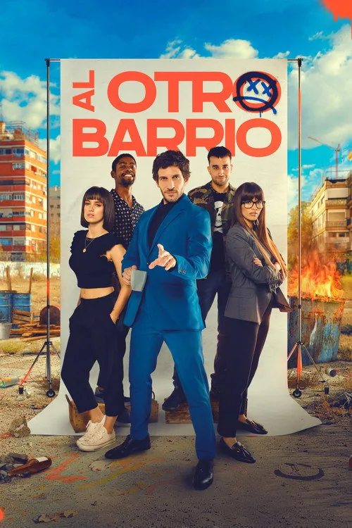 Al otro barrio