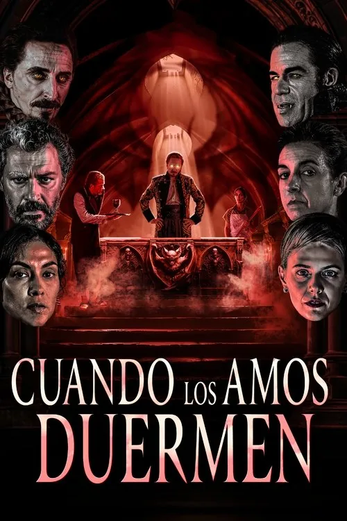 Cuando los amos duermen