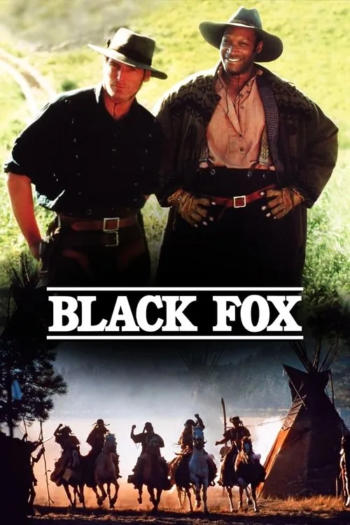 Black Fox - Der schwarze Fuchs