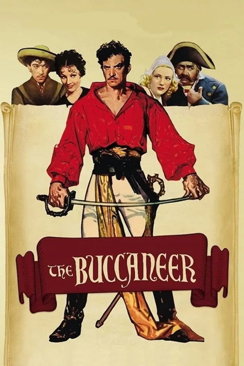 Der Freibeuter von Louisiana