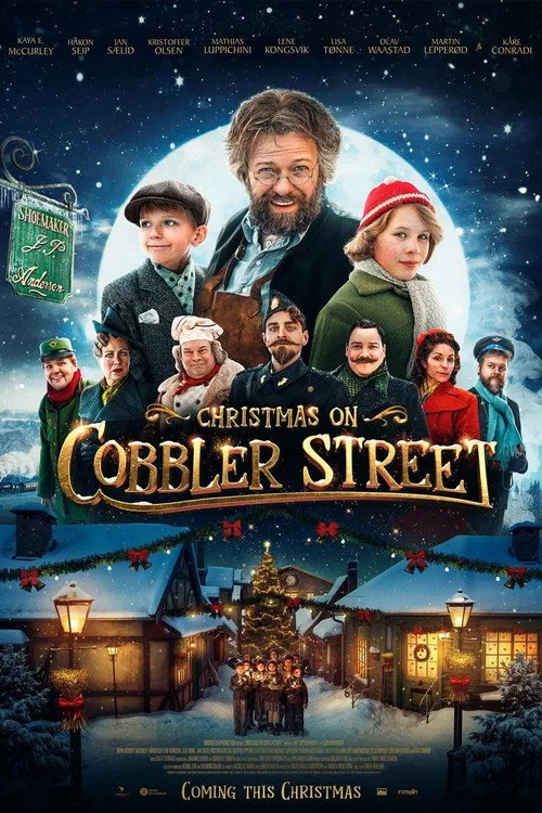 Weihnachten in der Schustergasse