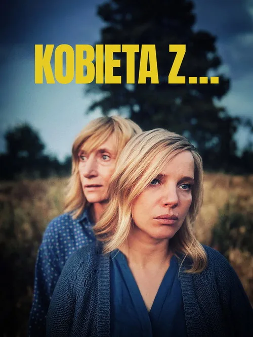 Kobieta z...