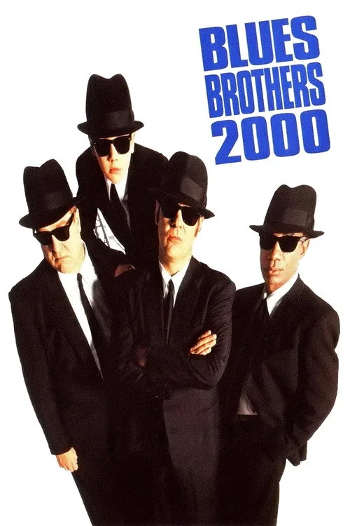 블루스 브라더스 2000
