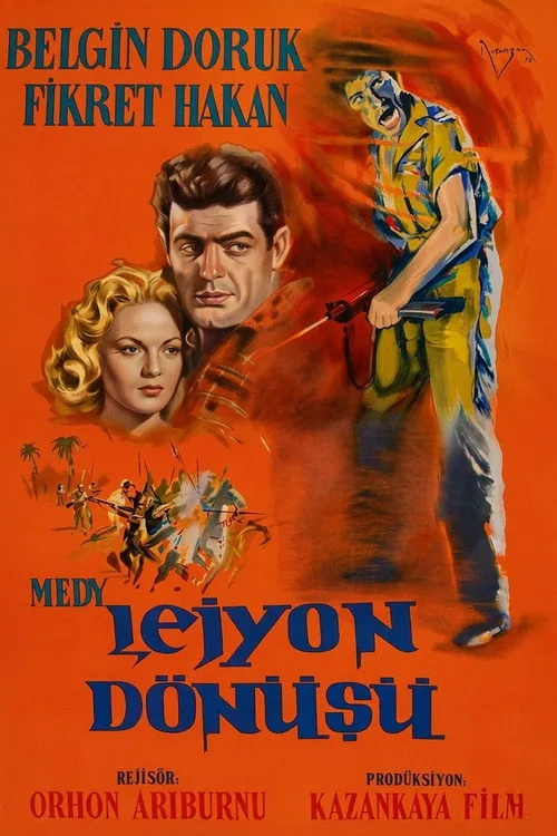 Lejyon Dönüşü