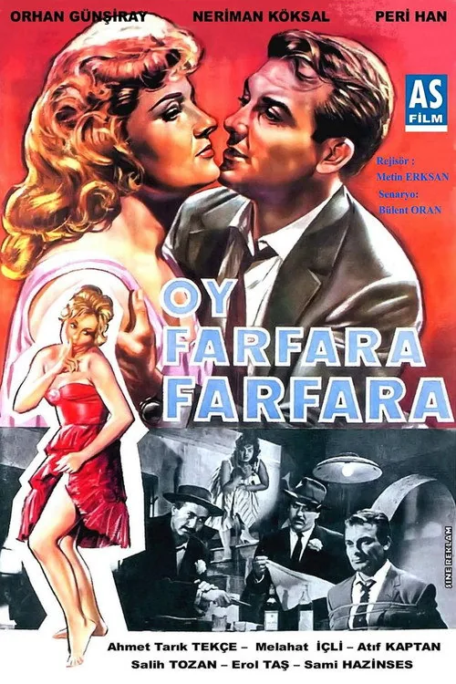Oy Farfara Farfara