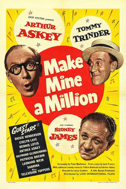 Make Mine a Million