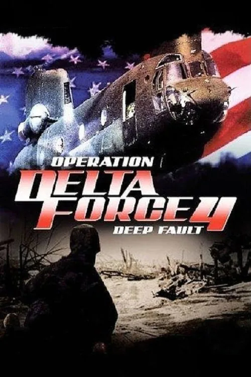 Operation Delta Force 4 - deep fault