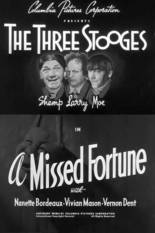 A Missed Fortune