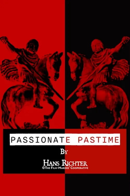 Passionate Pastime