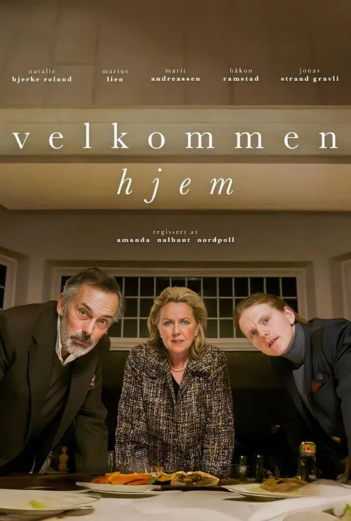 Velkommen Hjem