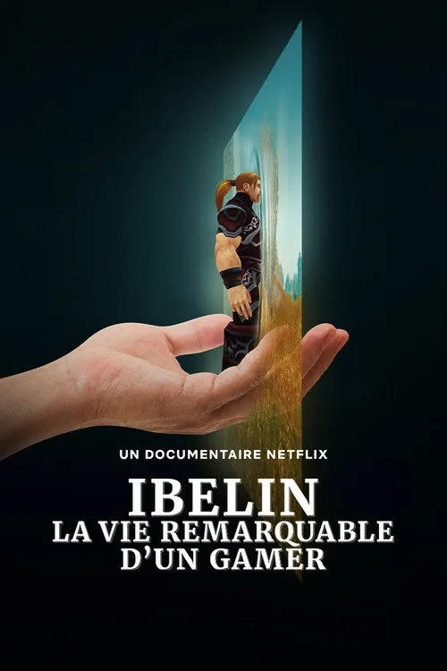 Ibelin: невероятная жизнь геймера
